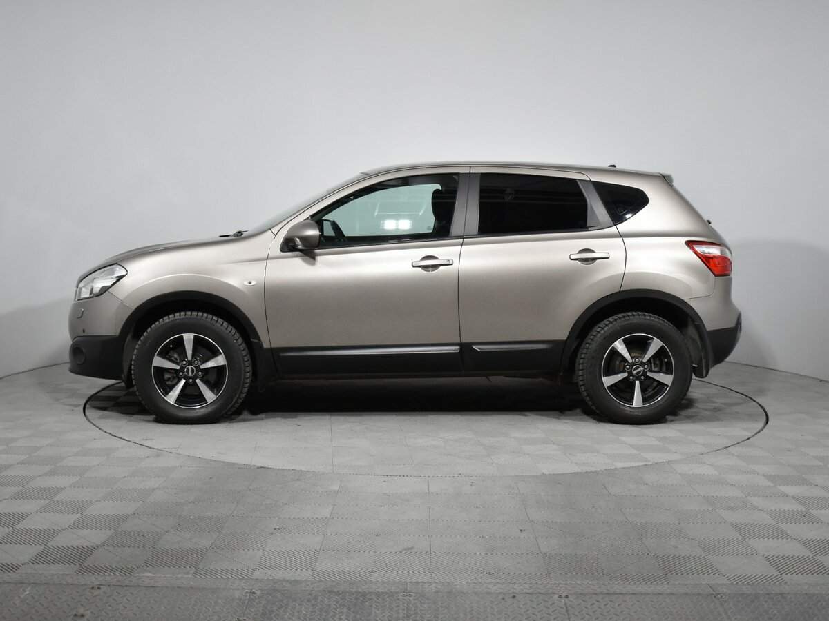 Nissan Qashqai, 2013 Фото №8