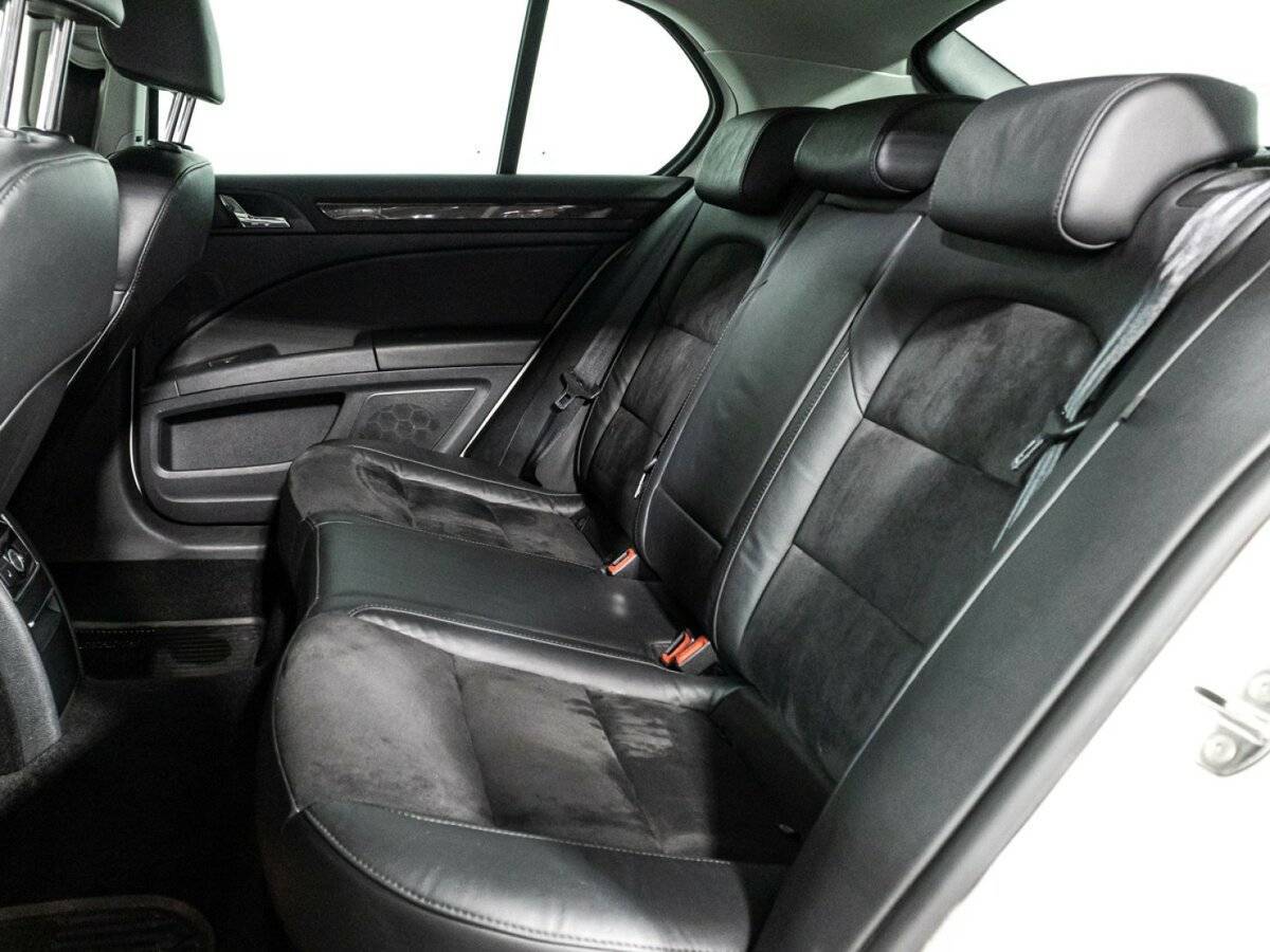 Skoda Superb DSG, 2013 Фото №10