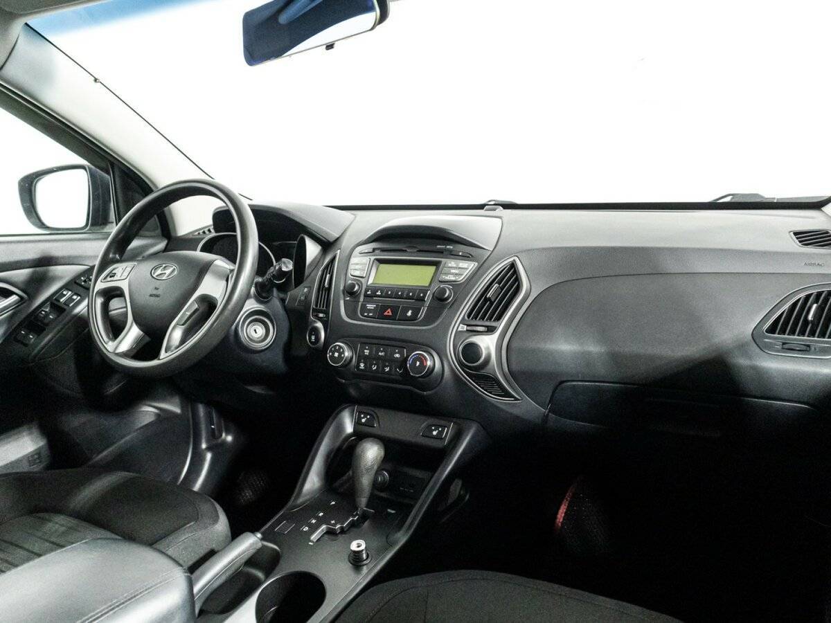 Hyundai ix35, 2013 Фото №9