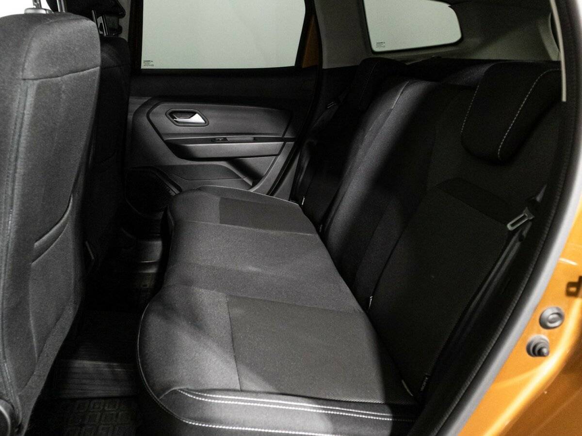 Renault Duster, 2022 Фото №10