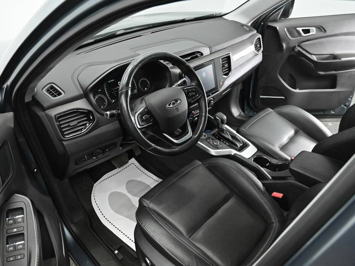 Chery Tiggo 4, 2020 Фото №8