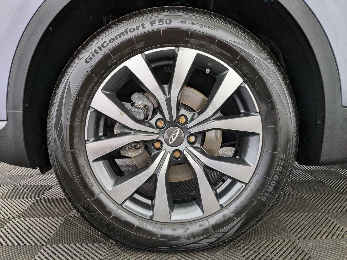 Chery Tiggo 7 Pro, 2022 Фото №11