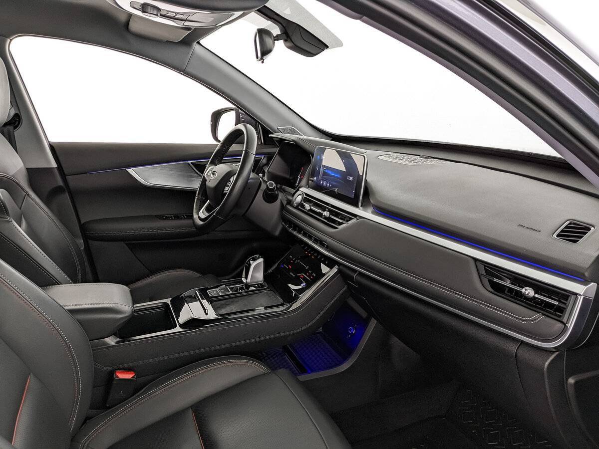 Chery Tiggo 7 Pro, 2022 Фото №12
