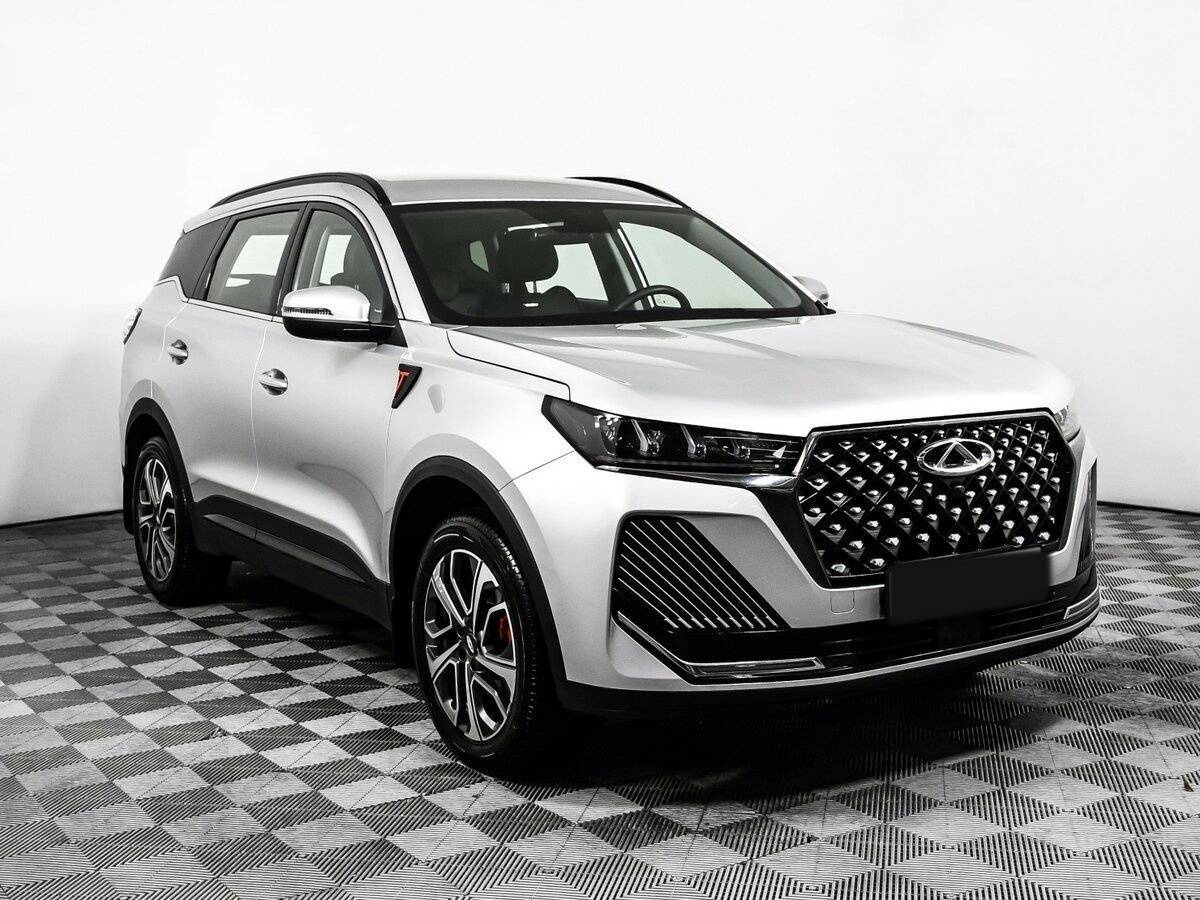 Chery Tiggo 7 Pro Max, 2024 Фото №3