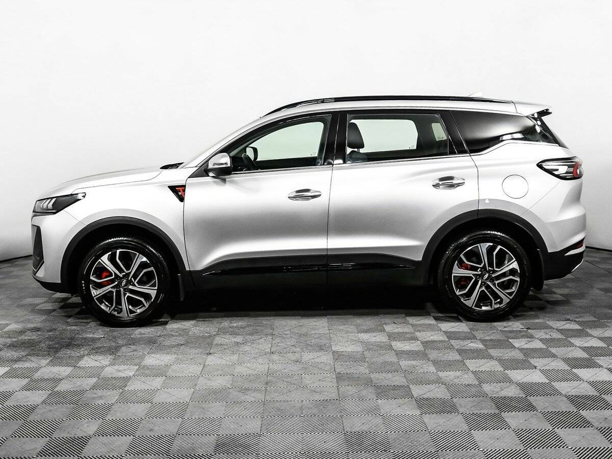 Chery Tiggo 7 Pro Max, 2024 Фото №8