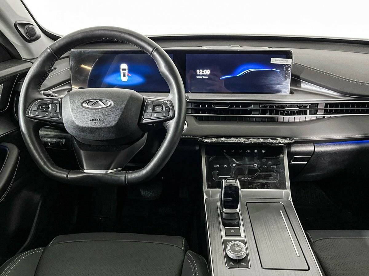 Chery Tiggo 7 Pro Max, 2023 Фото №11