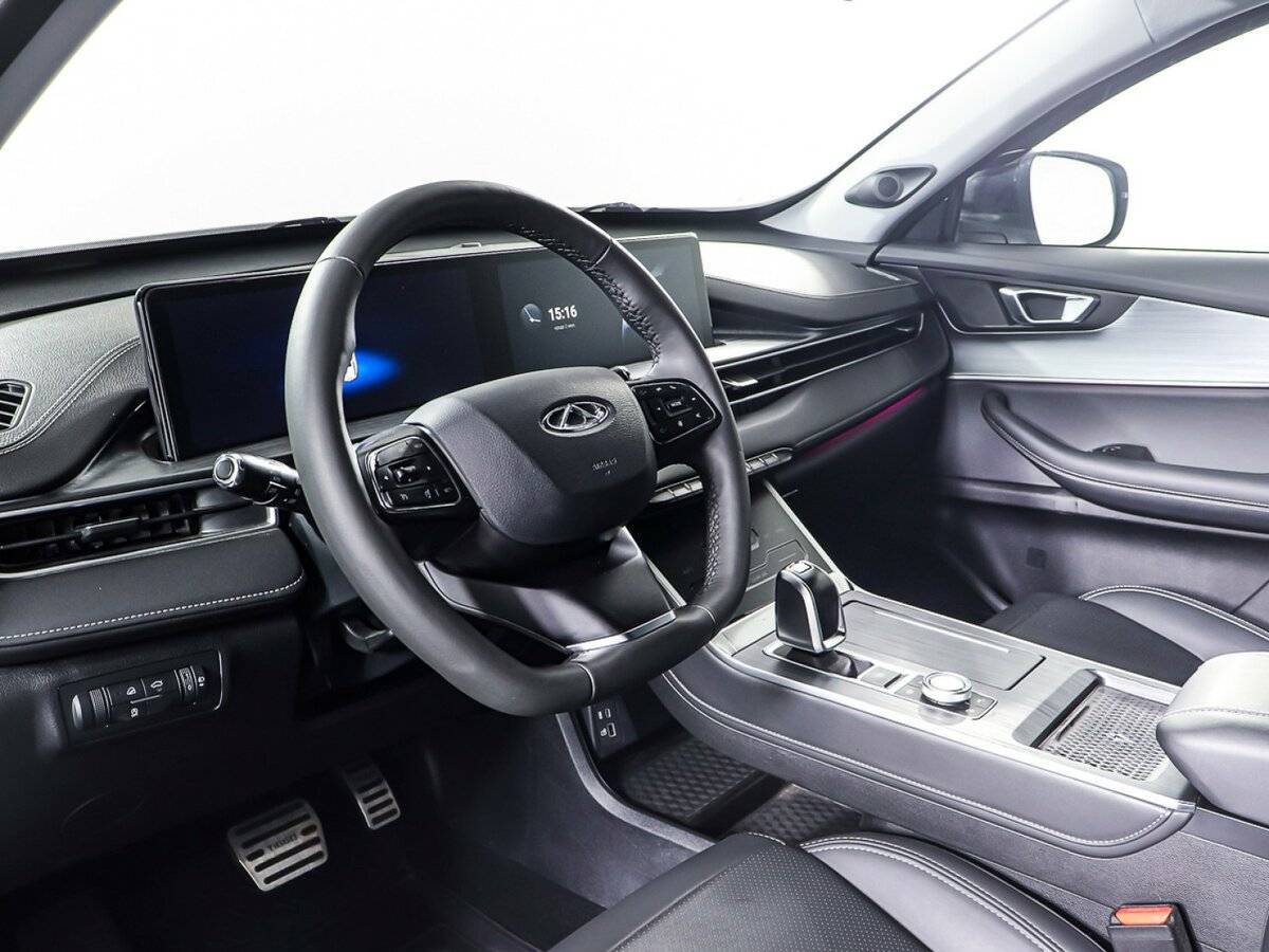 Chery Tiggo 7 Pro Max, 2023 Фото №14