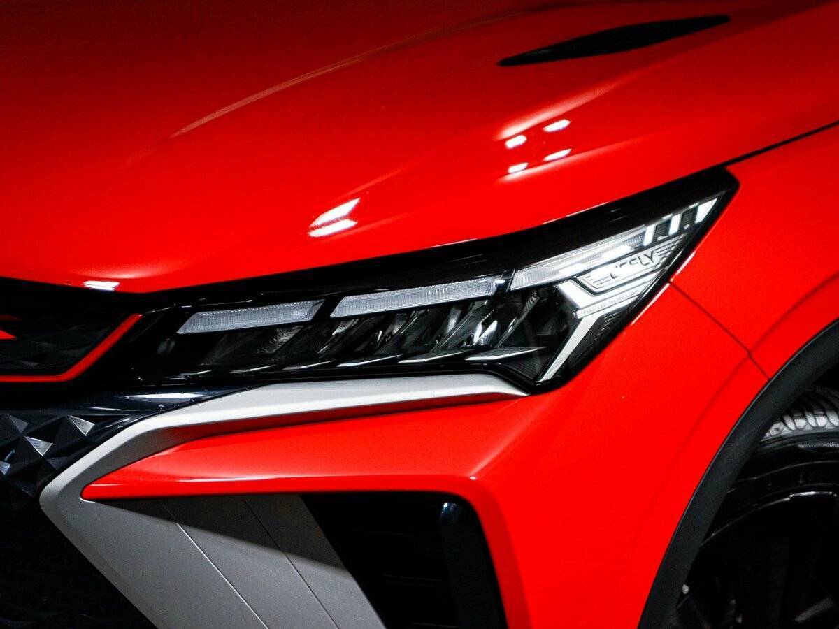 Geely Coolray, 2024 Фото №16