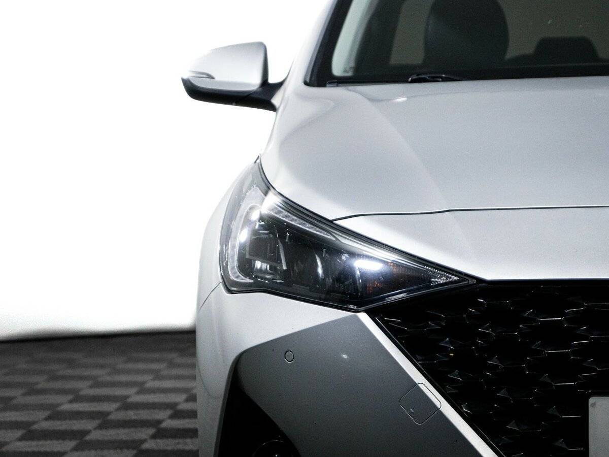 Hyundai Solaris, 2020 Фото №18