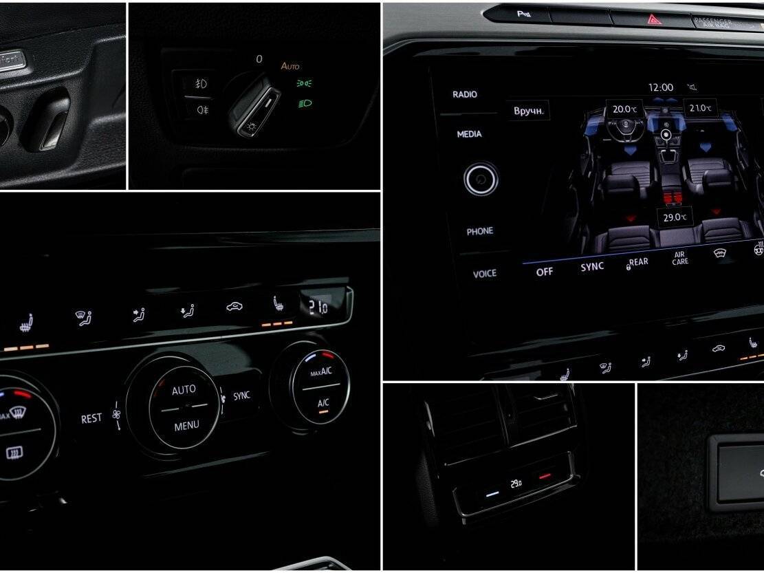 Volkswagen Passat, 2019 Фото №19