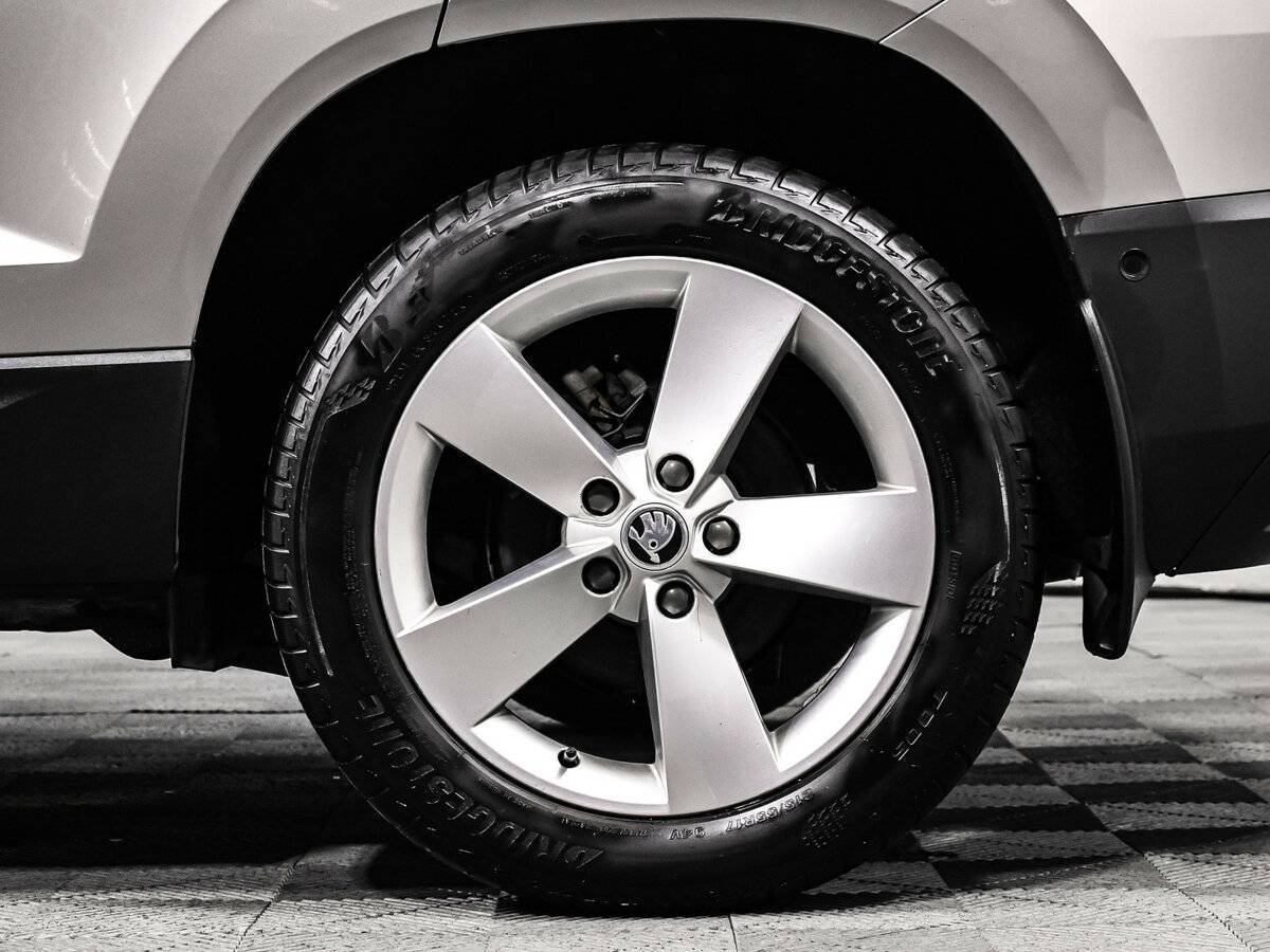 Skoda Karoq, 2020 Фото №15