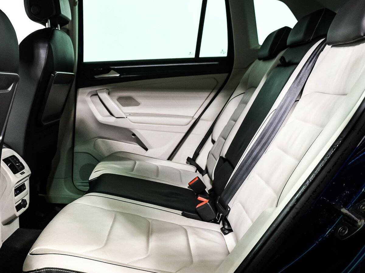 Volkswagen Tiguan, 2017 Фото №12
