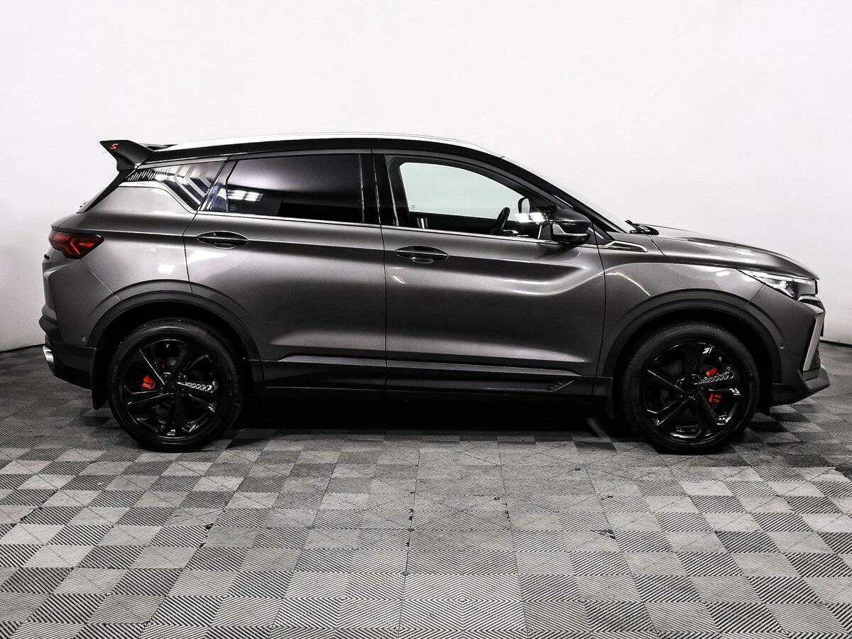 Geely Coolray, 2023 Фото №4