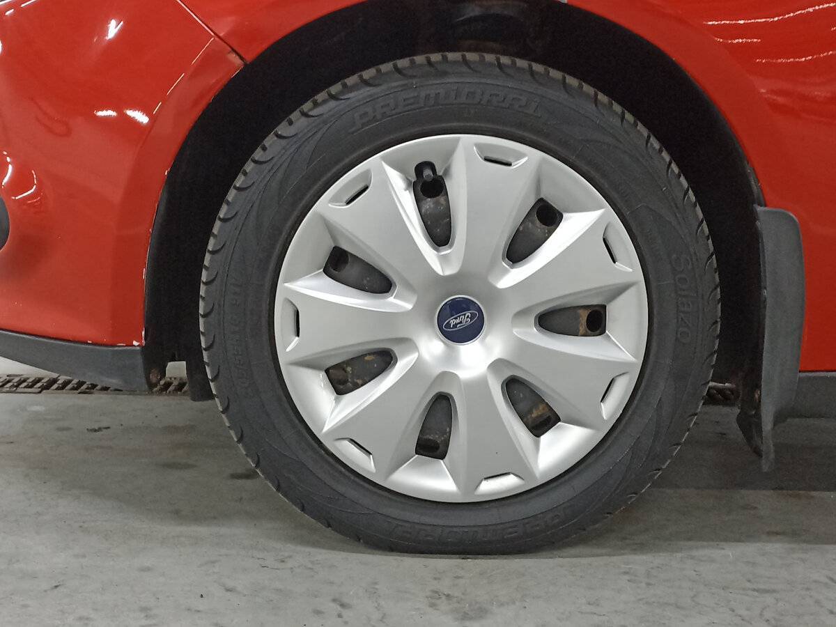 Ford Focus, 2012 Фото №18