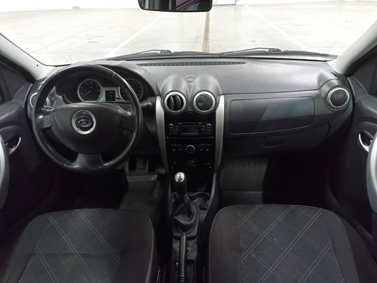 Lada (ВАЗ) Largus Cross, 2017 Фото №14