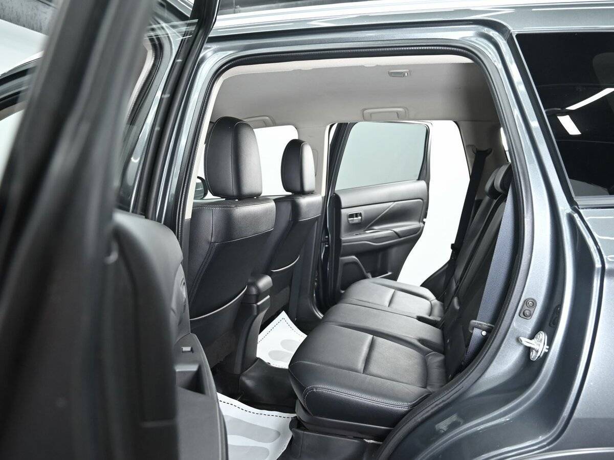 Mitsubishi Outlander, 2014 Фото №14