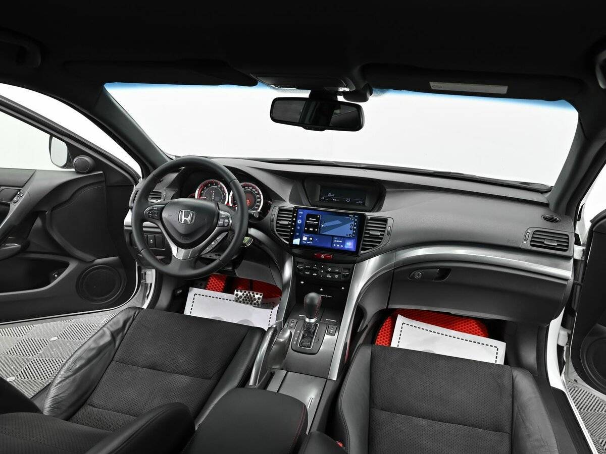 Honda Accord Type-S Type S, 2012 Фото №12