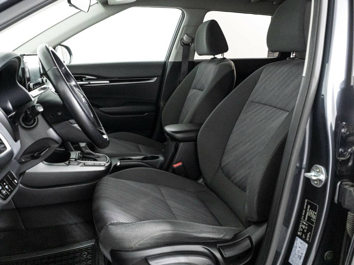 Kia Seltos, 2020 Фото №16