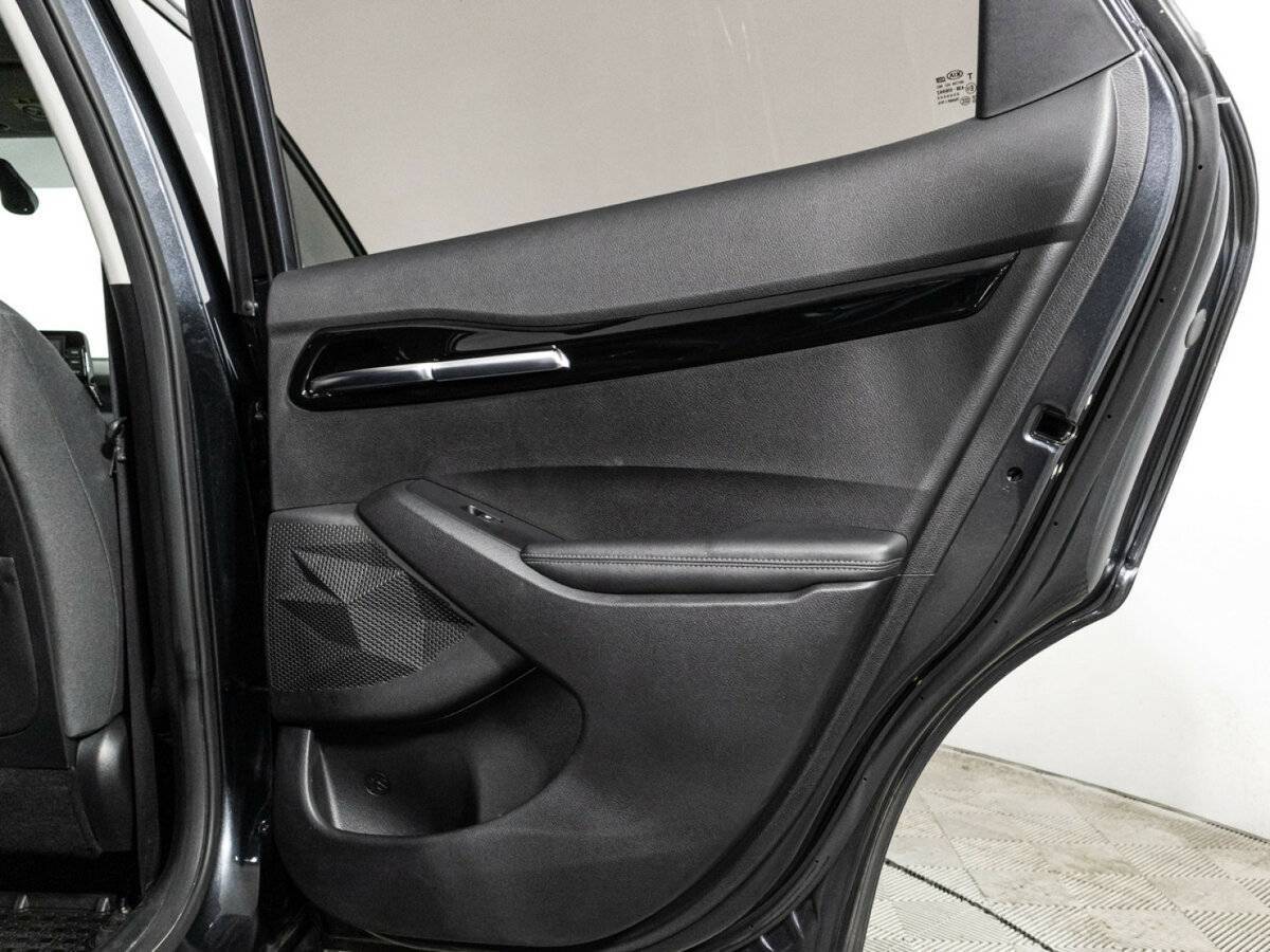 Kia Seltos, 2020 Фото №27