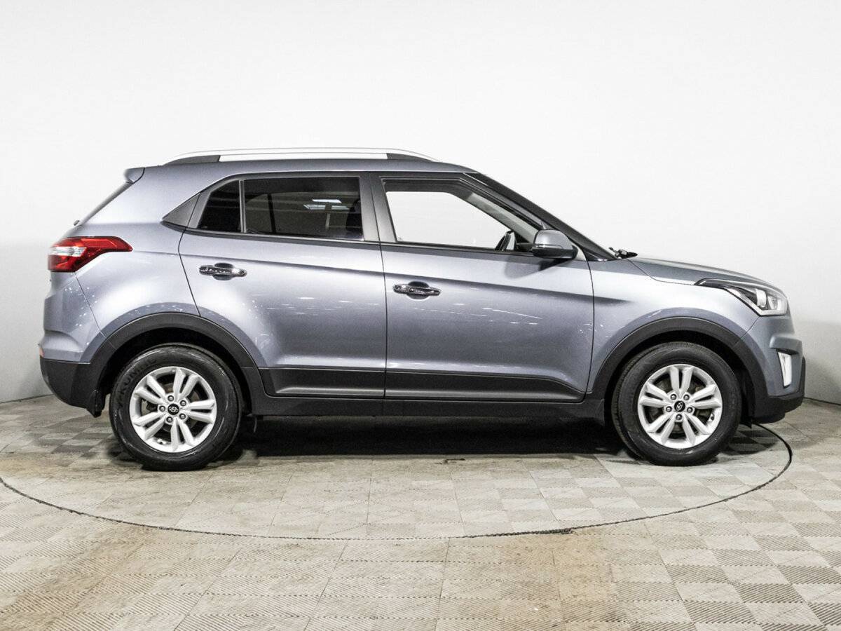 Hyundai Creta, 2020 Фото №4