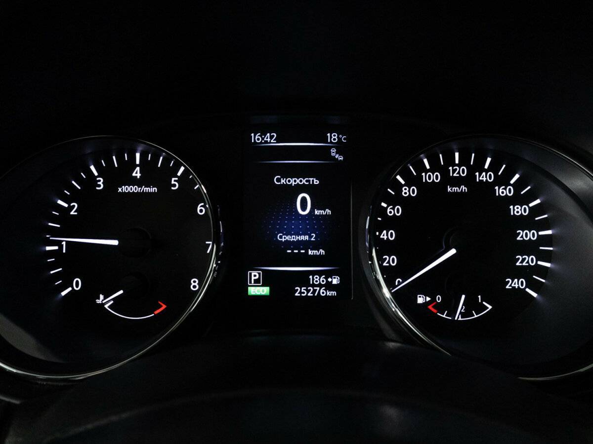 Nissan Qashqai, 2018 Фото №12