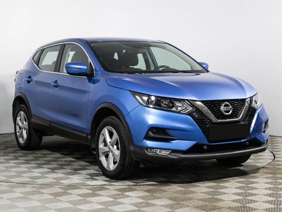 Nissan Qashqai, 2019 Фото №3