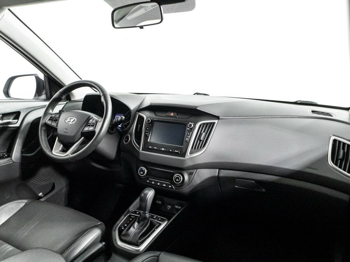 Hyundai Creta, 2020 Фото №9