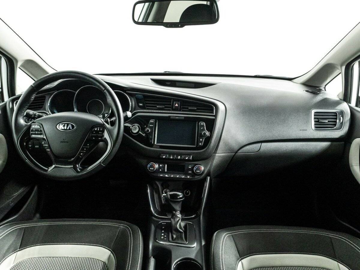 Kia Ceed, 2018 Фото №13