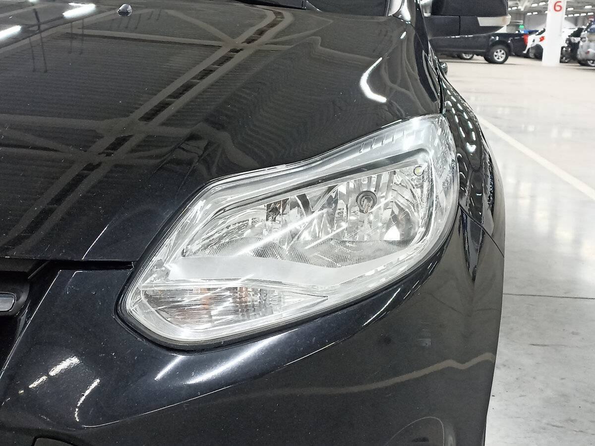 Ford Focus, 2013 Фото №17