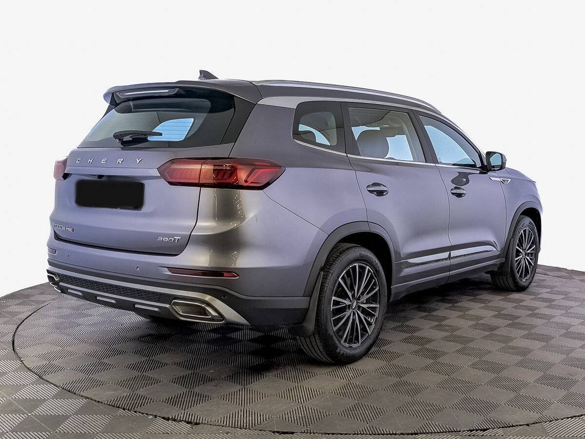 Chery Tiggo 8 Pro, 2022 Фото №5