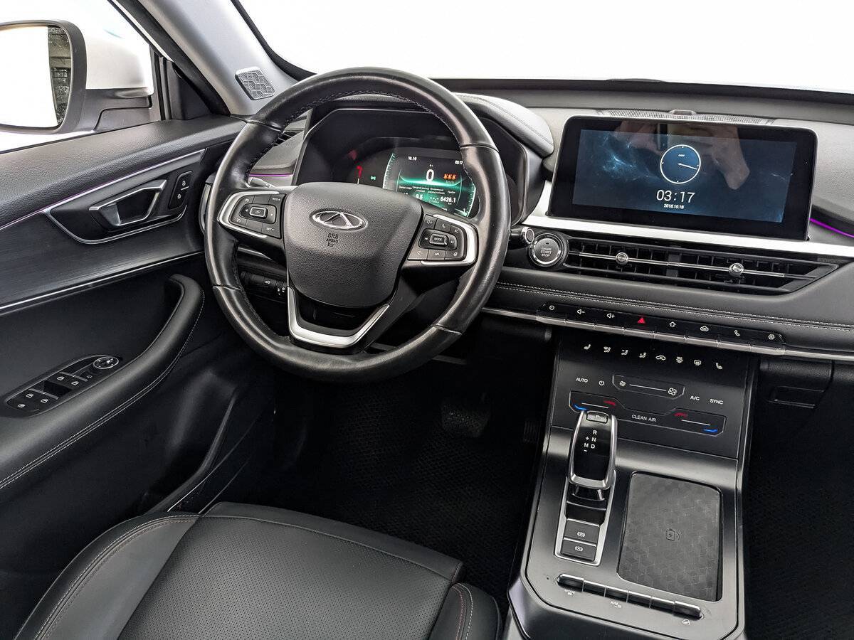 Chery Tiggo 7 Pro, 2022 Фото №28