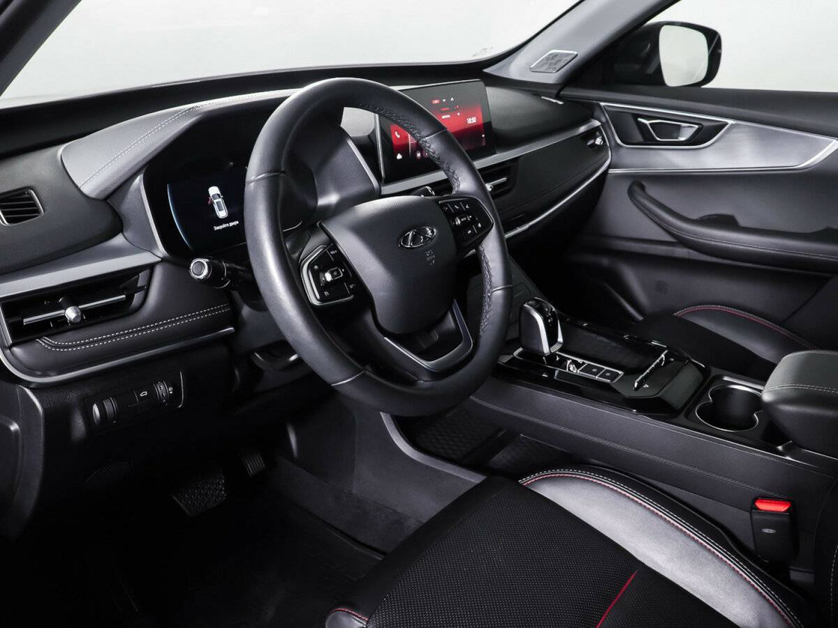 Chery Tiggo 7 Pro, 2022 Фото №14