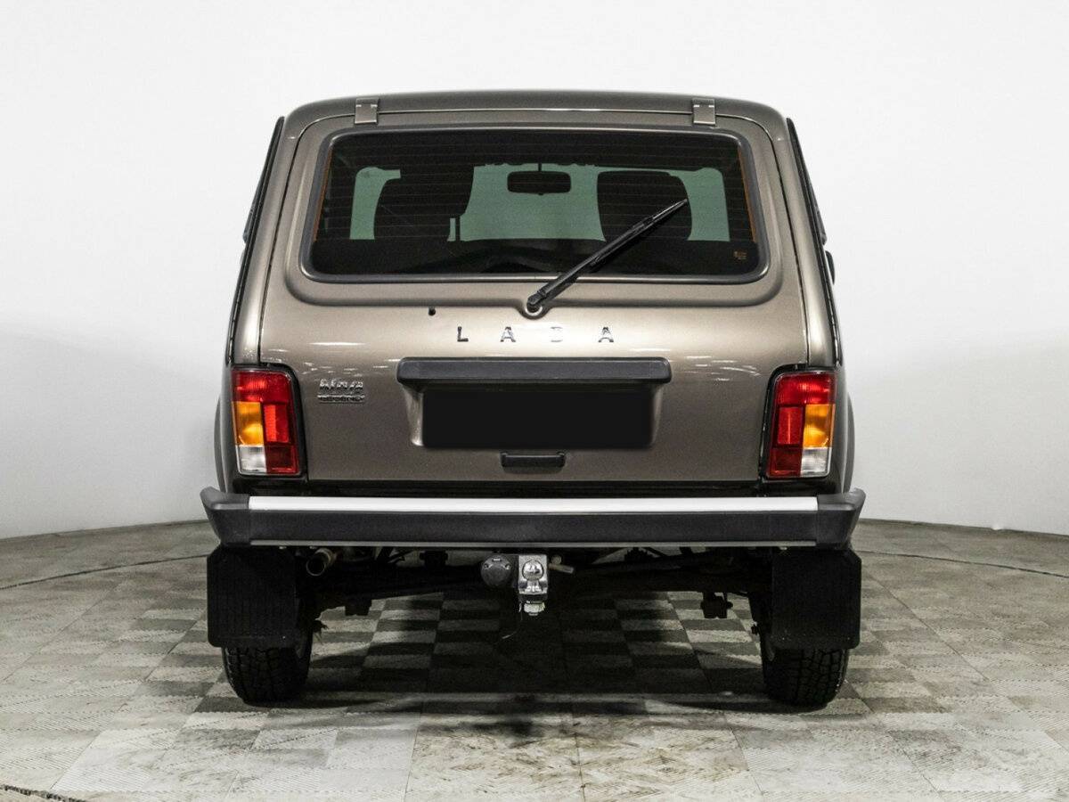 Lada (ВАЗ) Niva Legend, 2021 Фото №6