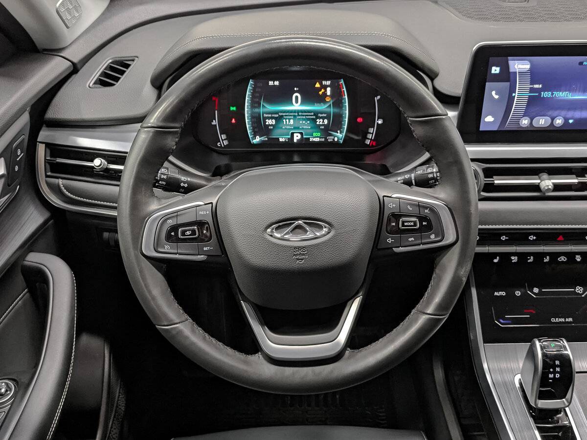Chery Tiggo 4 Pro, 2023 Фото №21