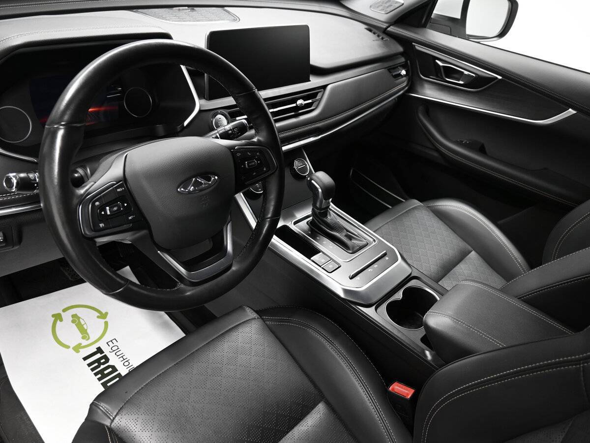 Chery Tiggo 8, 2021 Фото №8