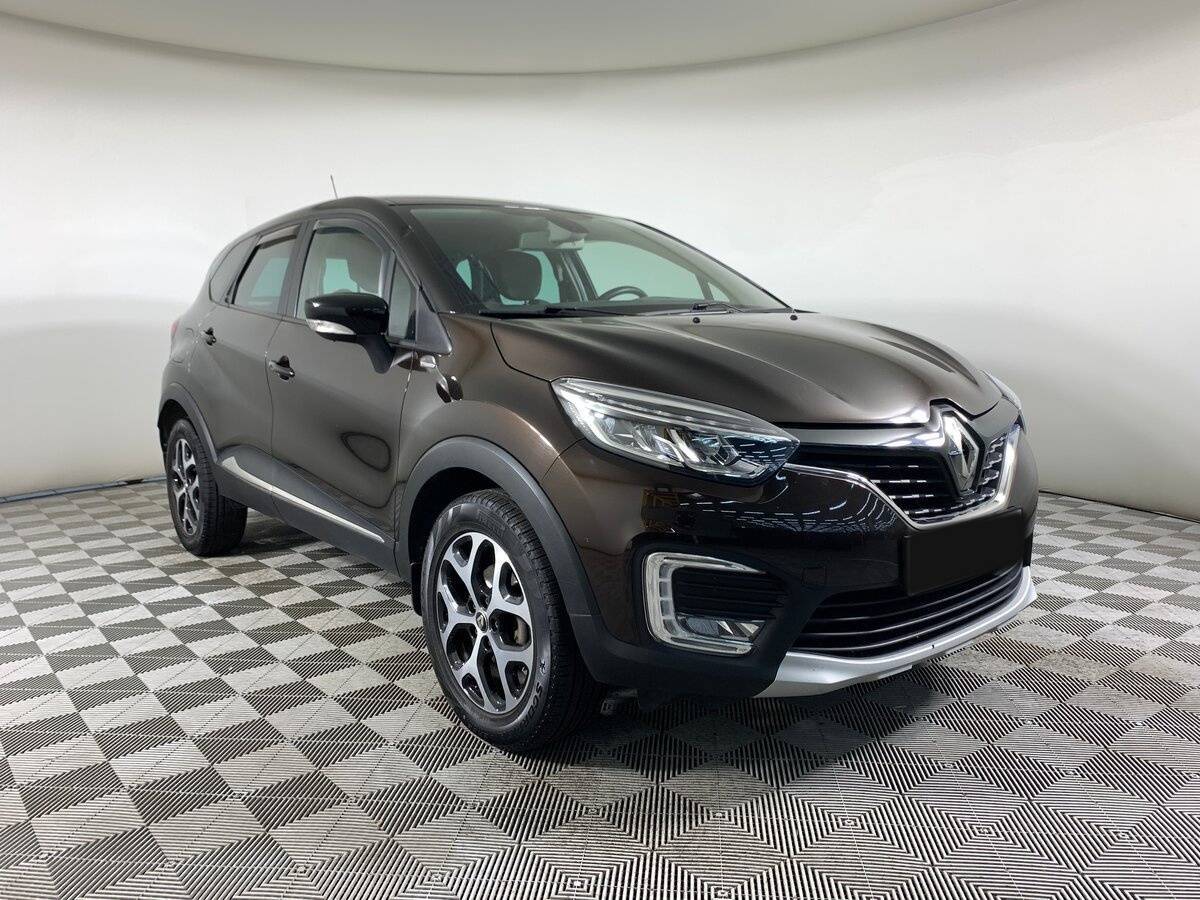 Renault Kaptur, 2018 Фото №3