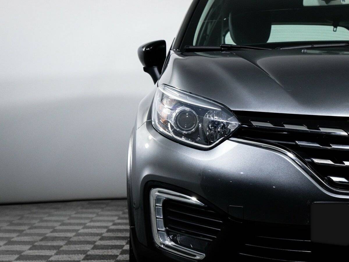 Renault Kaptur, 2021 Фото №18