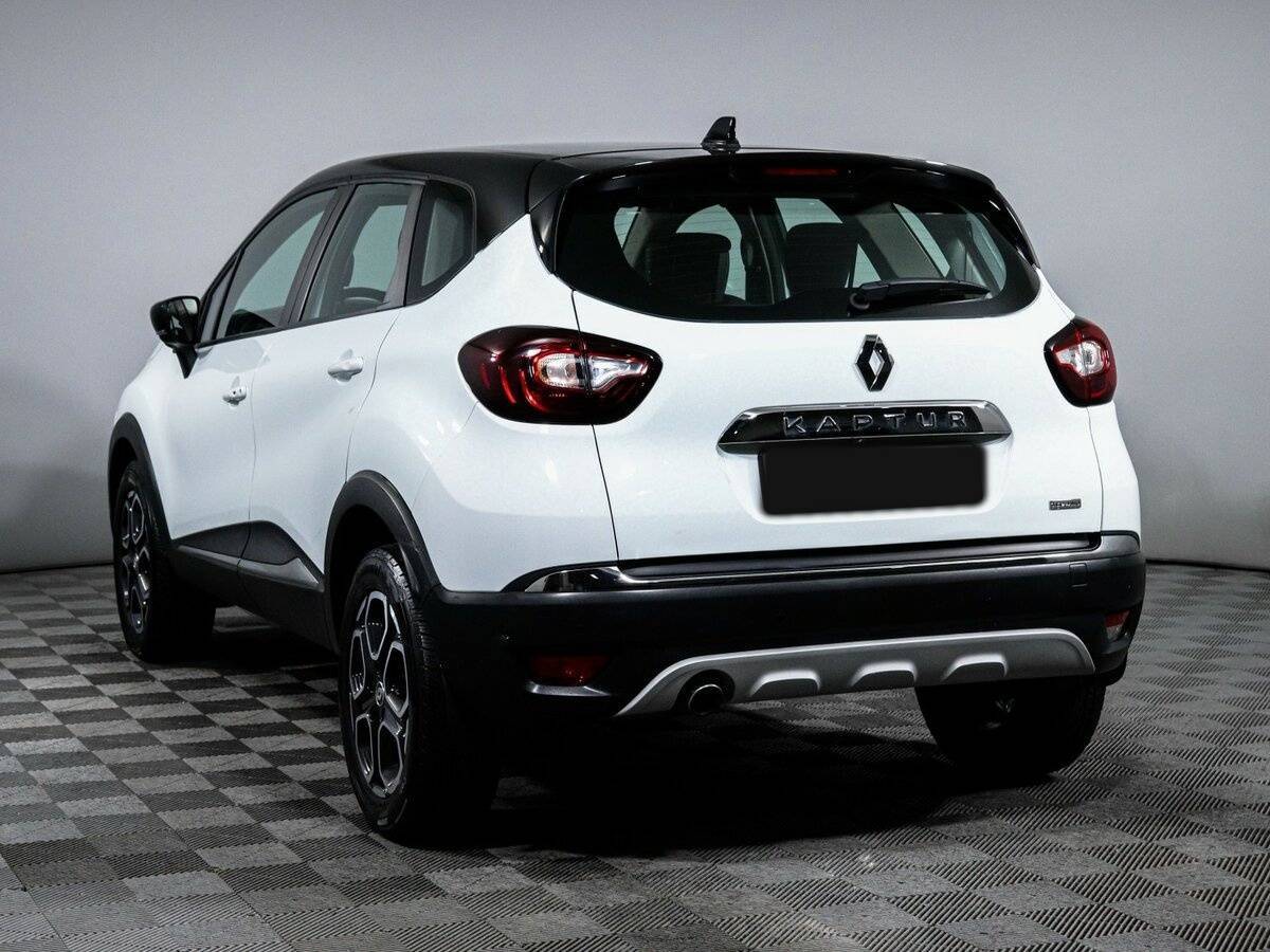 Renault Kaptur, 2021 Фото №6