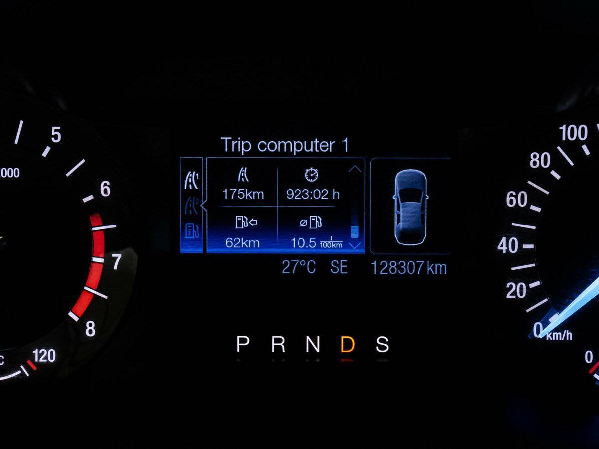 Ford Mondeo, 2016 Фото №16