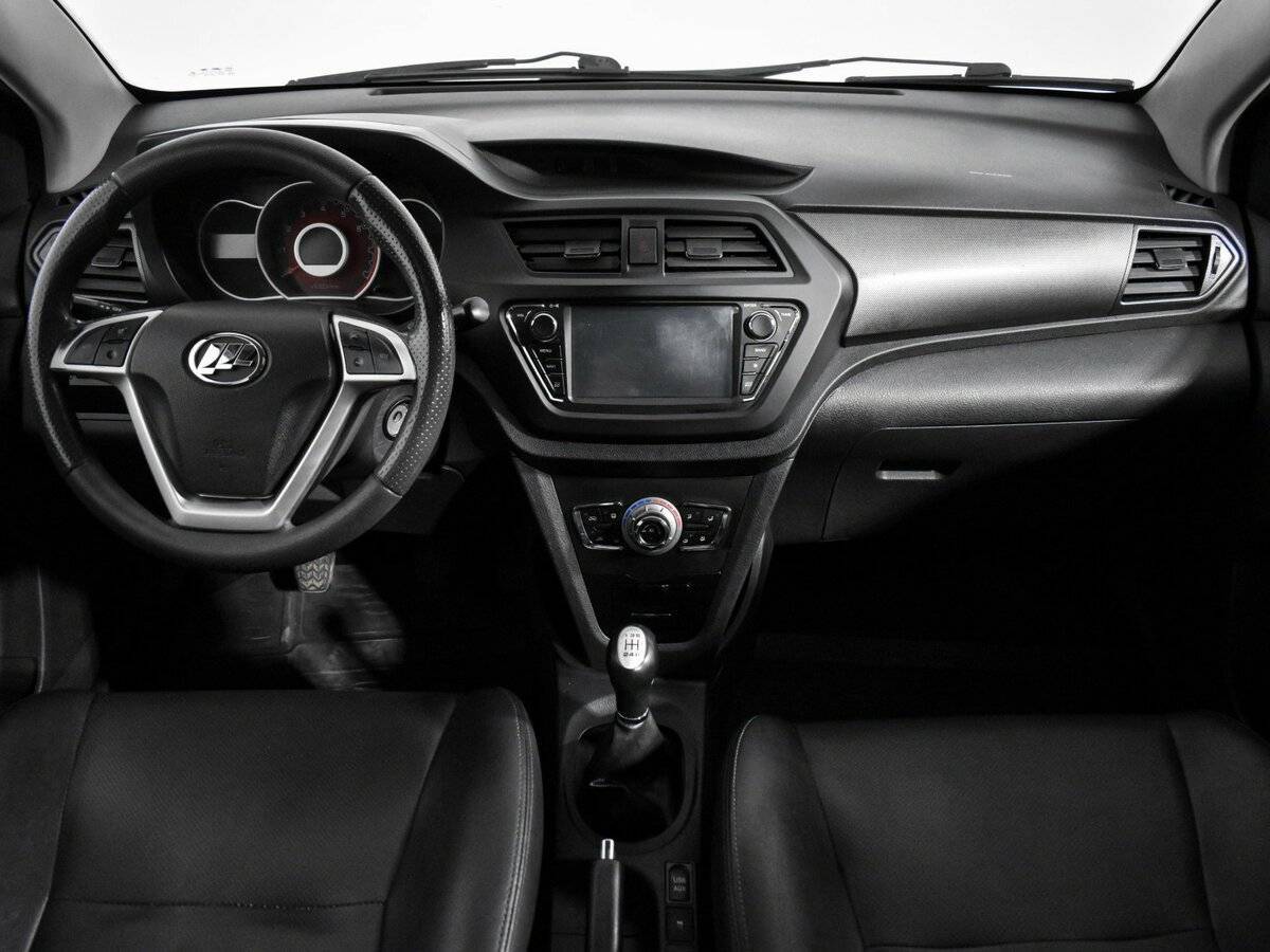 Lifan X50, 2017 Фото №11