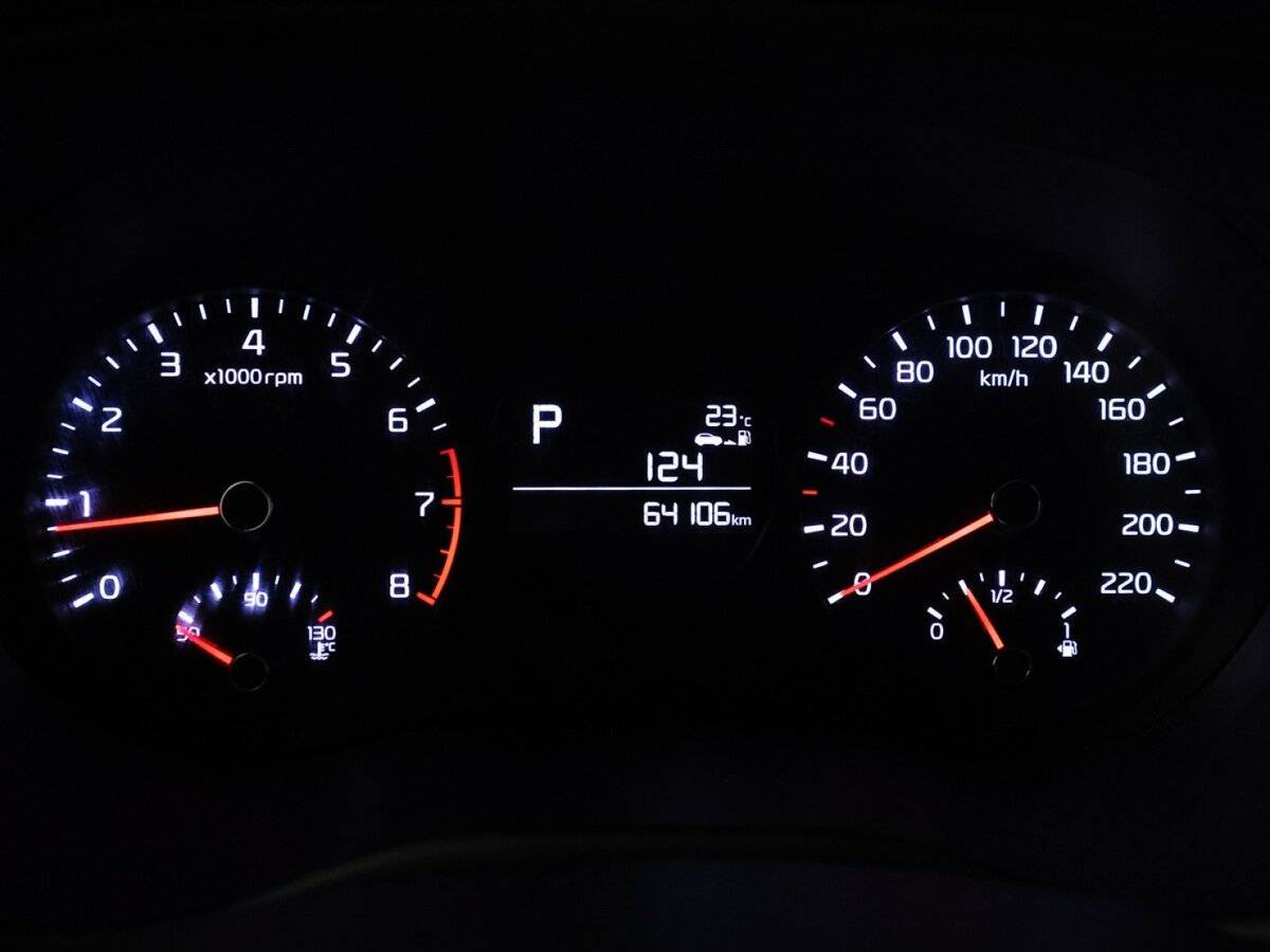 Kia Picanto, 2019 Фото №11