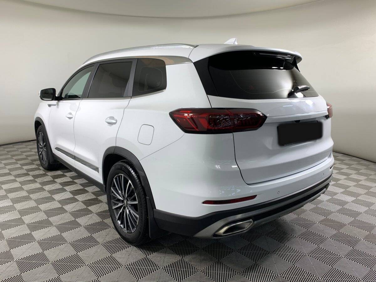 Chery Tiggo 8 Pro, 2021 Фото №7