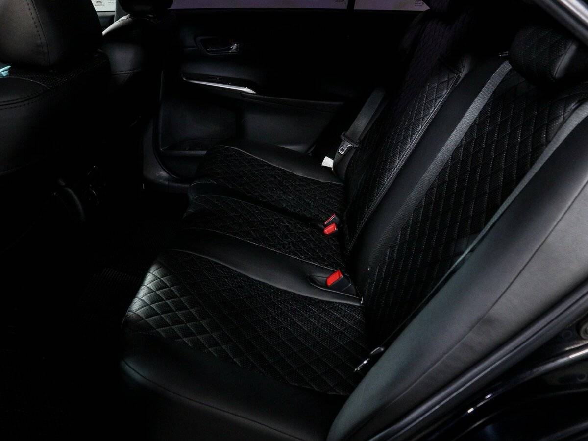 Toyota Camry, 2015 Фото №8