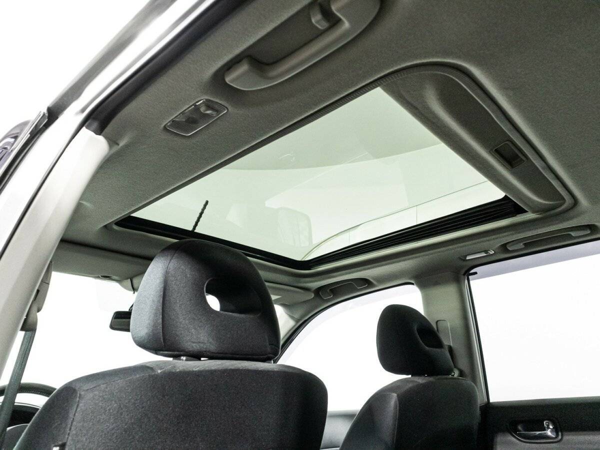 Nissan X-Trail, 2013 Фото №15