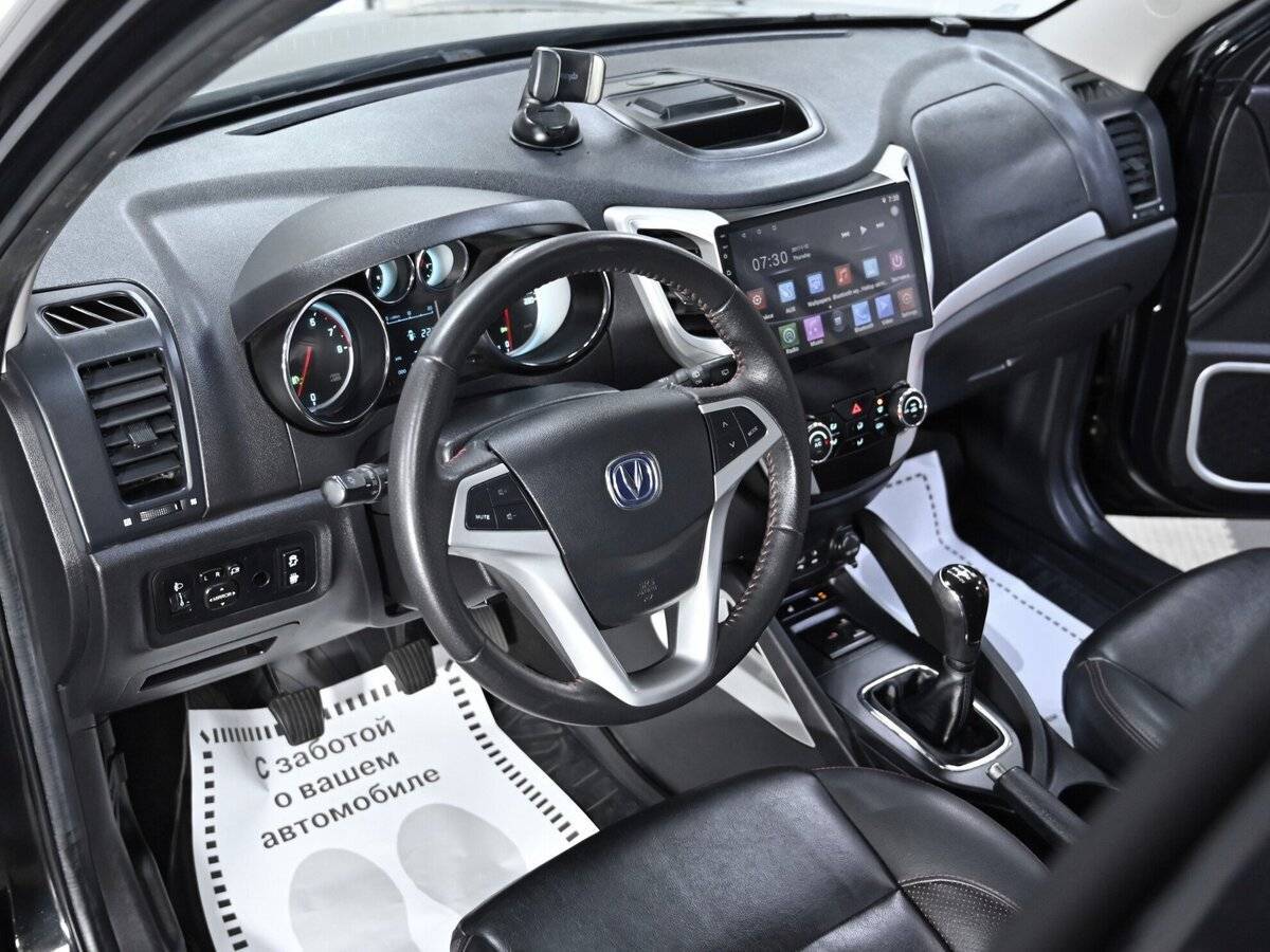 Changan CS35, 2017 Фото №8