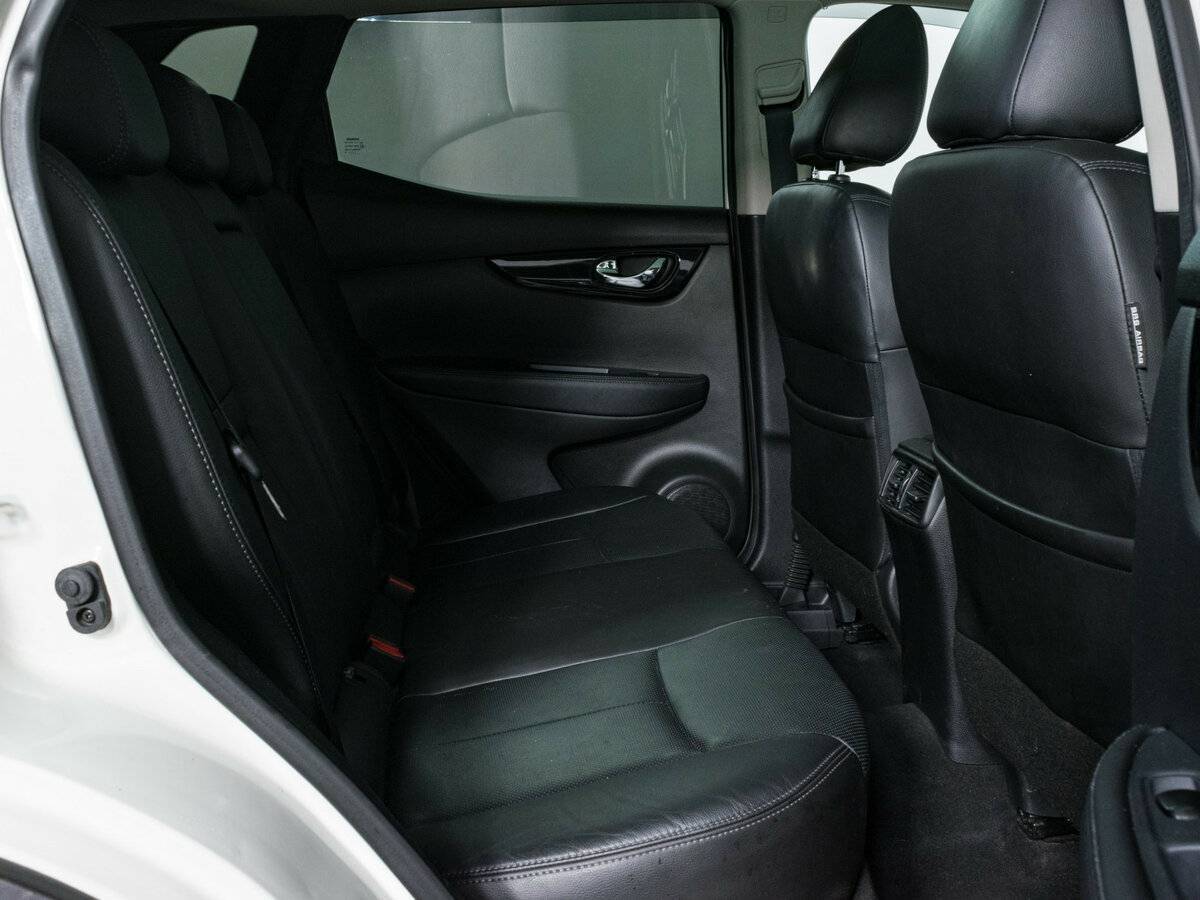 Nissan Qashqai, 2016 Фото №10