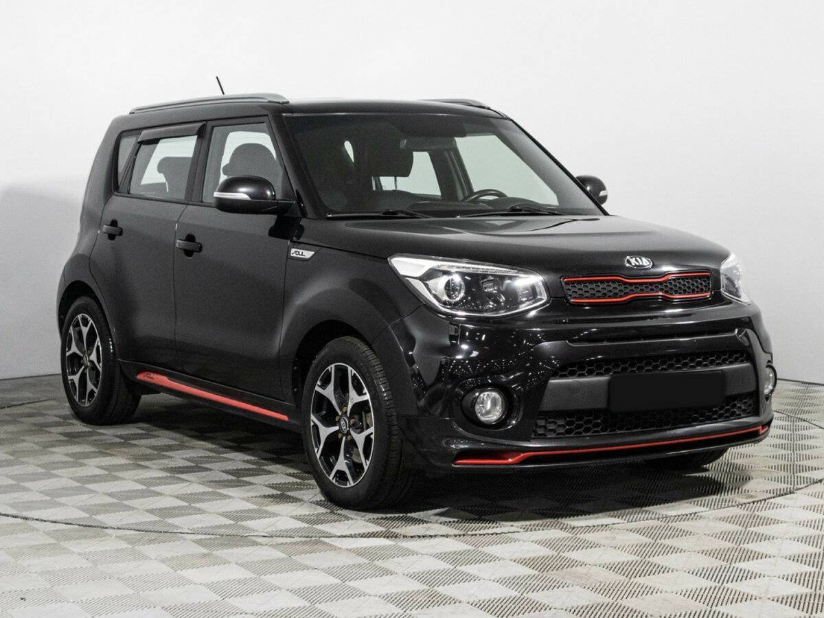 Kia Soul, 2018 Фото №3