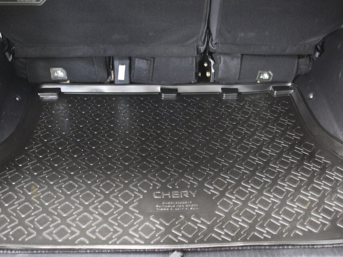 Chery Tiggo 3 I, 2017 Фото №13