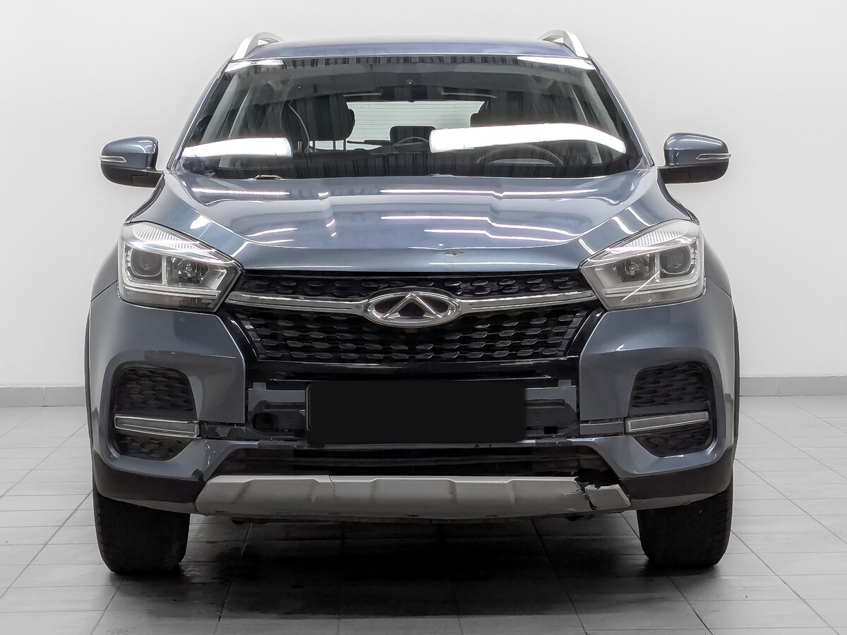 Chery Tiggo 4 I Рестайлинг, 2021 Фото №2