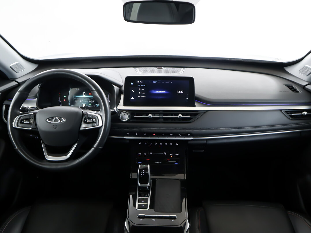 Chery Tiggo 7 Pro I, 2022 Фото №5